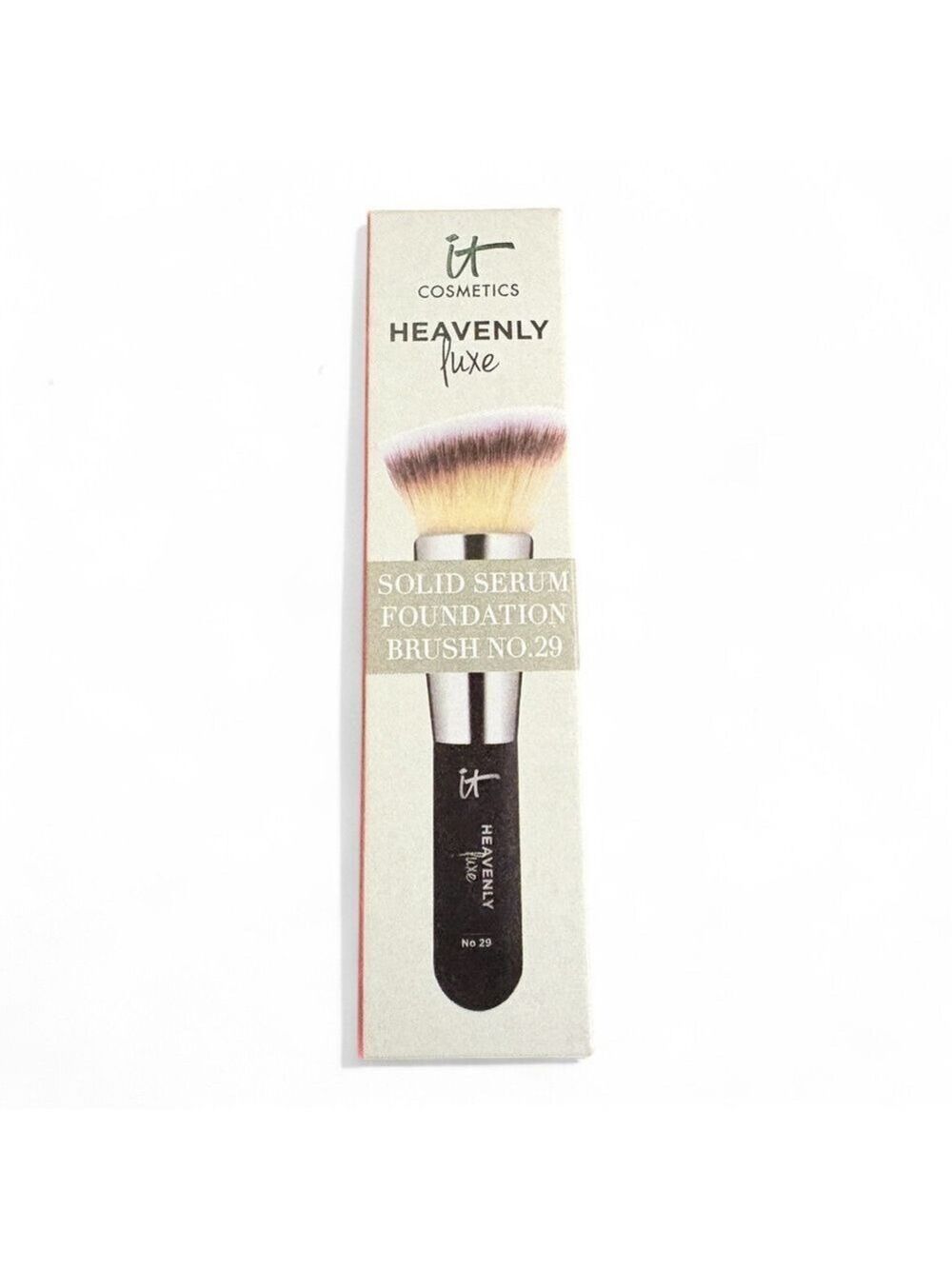 IT Cosmetics Solid Serum Foundation Brush No. 29 NIB